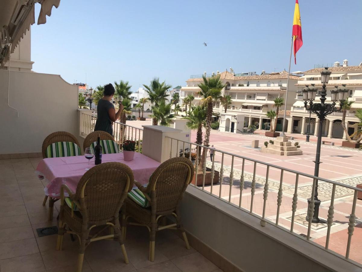 Apartamento Plaza Espana Nerja Eksteriør bilde