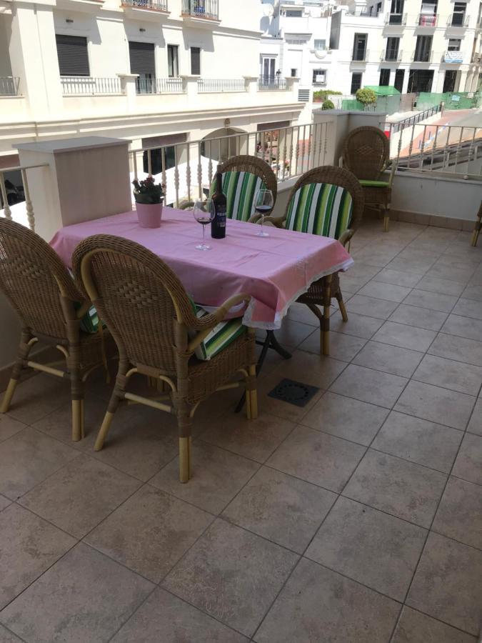 Apartamento Plaza Espana Nerja Eksteriør bilde