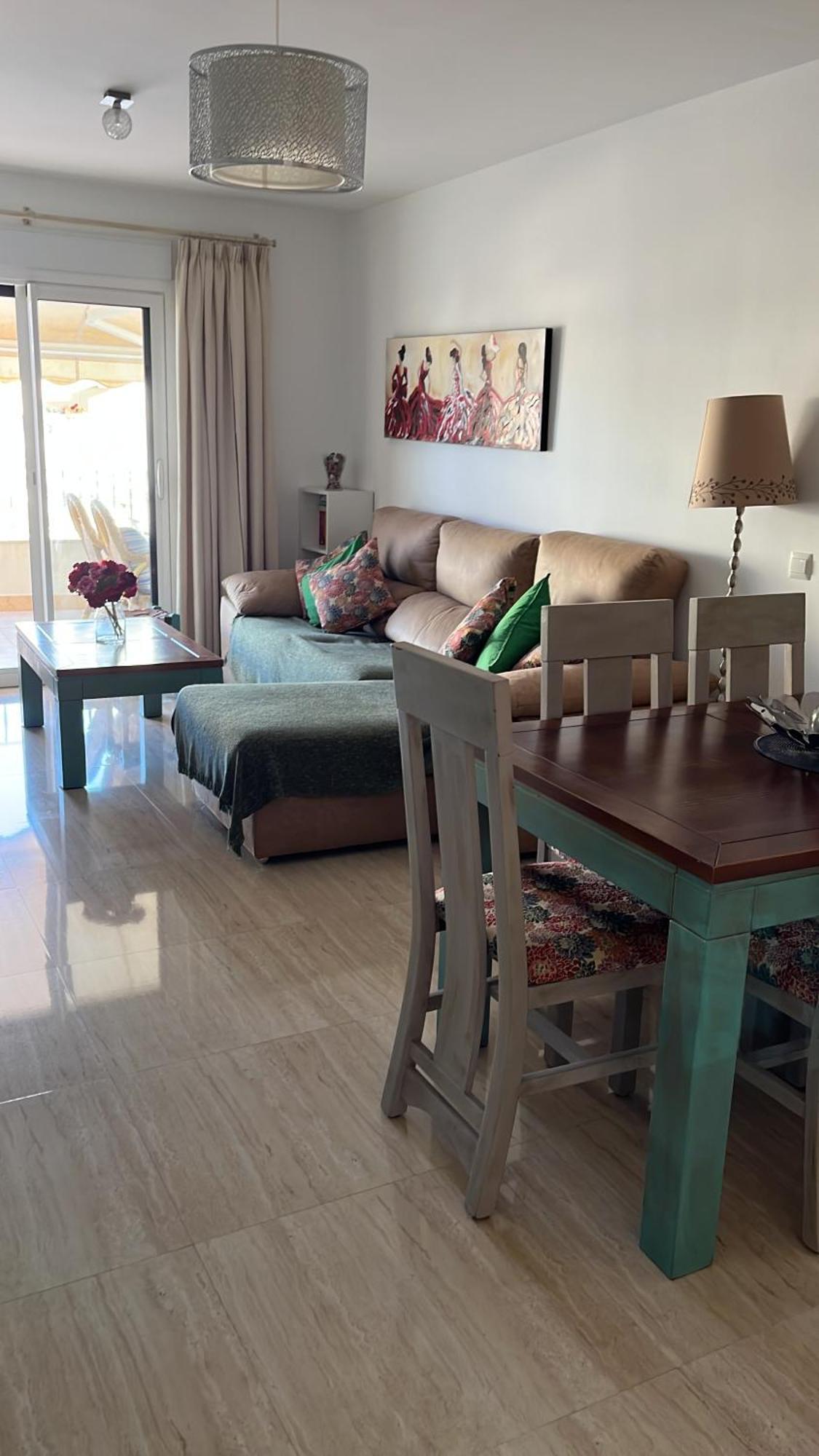 Apartamento Plaza Espana Nerja Eksteriør bilde