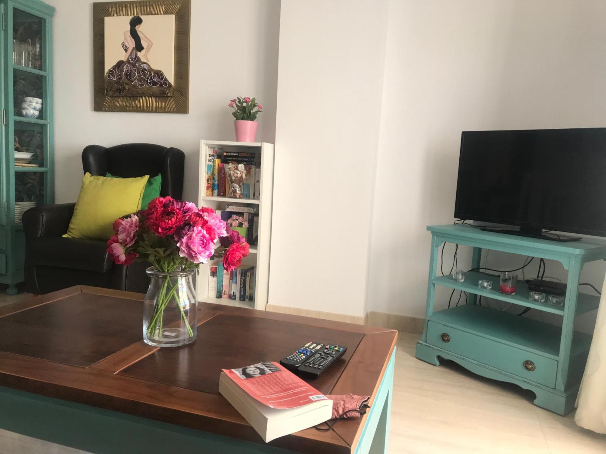 Apartamento Plaza Espana Nerja Eksteriør bilde