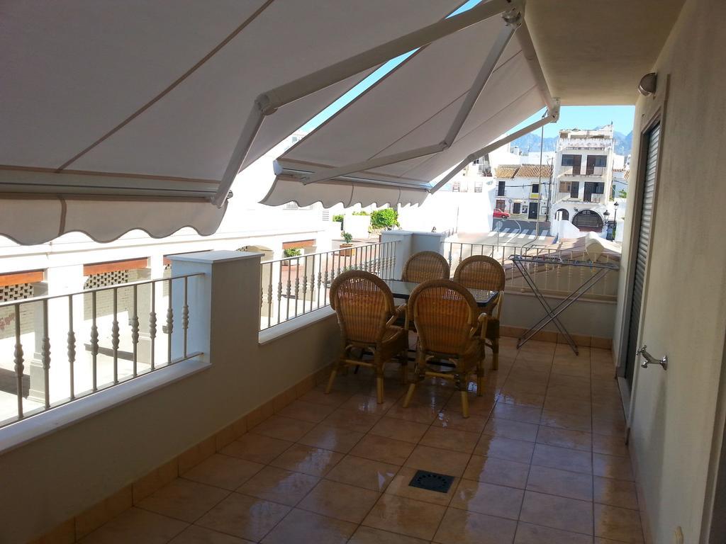 Apartamento Plaza Espana Nerja Eksteriør bilde