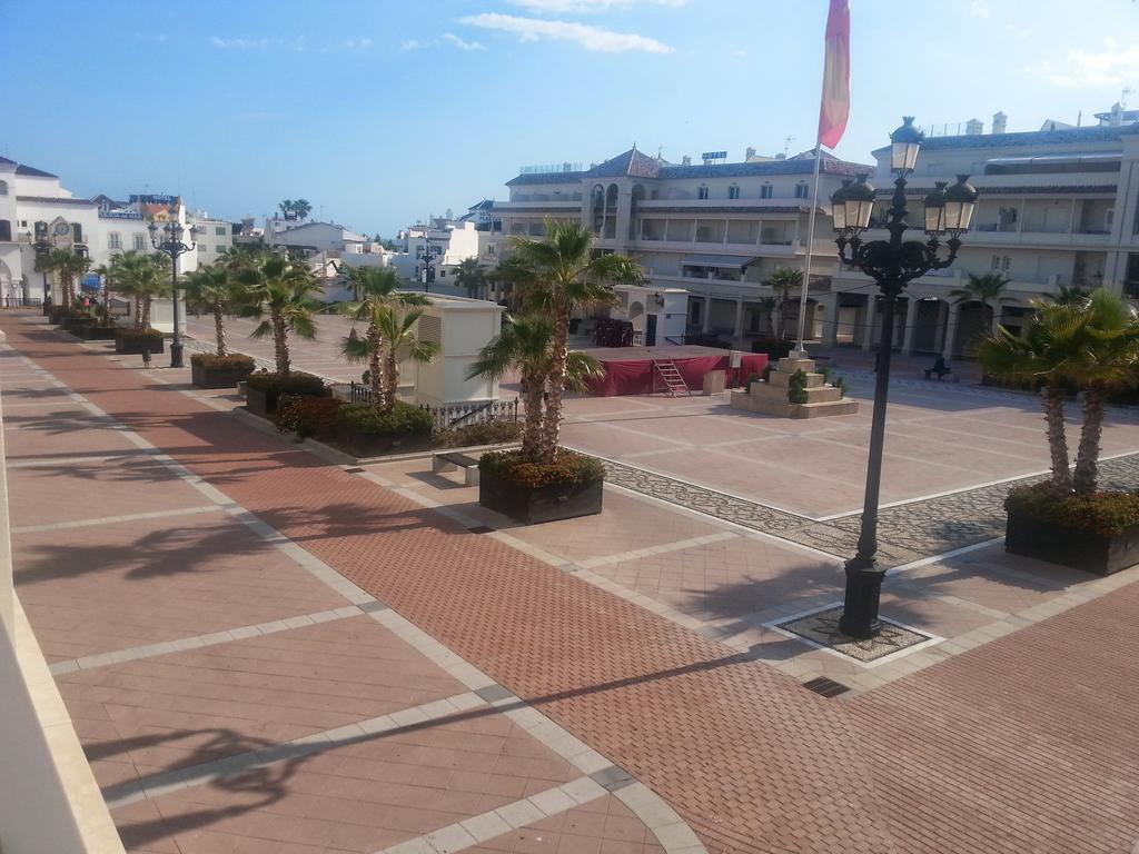 Apartamento Plaza Espana Nerja Eksteriør bilde